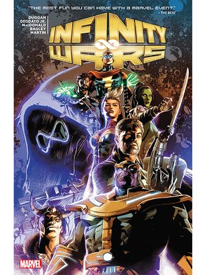 cover image of Infinity Wars